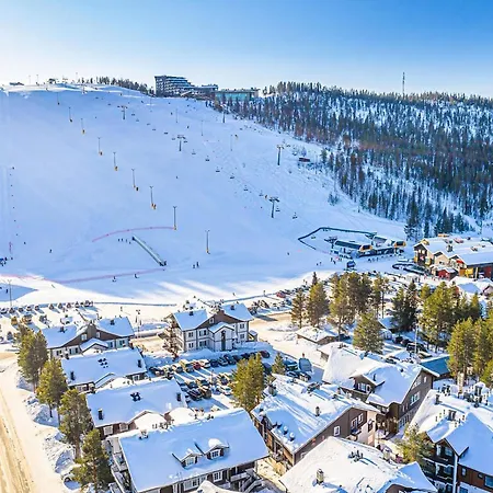 Loma-asunnot Levin Otava 12 By Interhome *