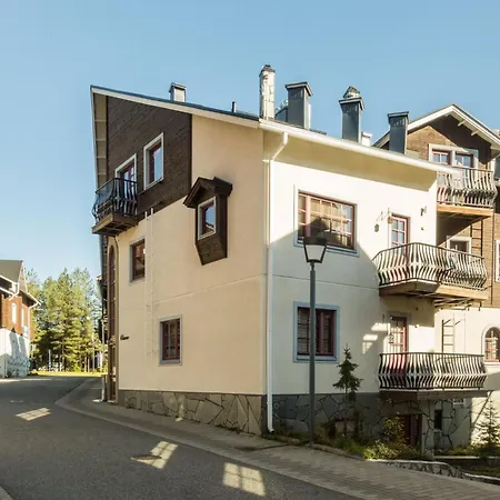 Hébergement de vacances Levin Otava 12 By Interhome *