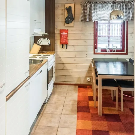 Levin Otava 12 By Interhome בית נופש לוי