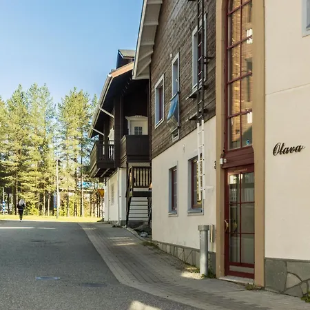 Levin Otava 12 By Interhome Loma-asunnot *