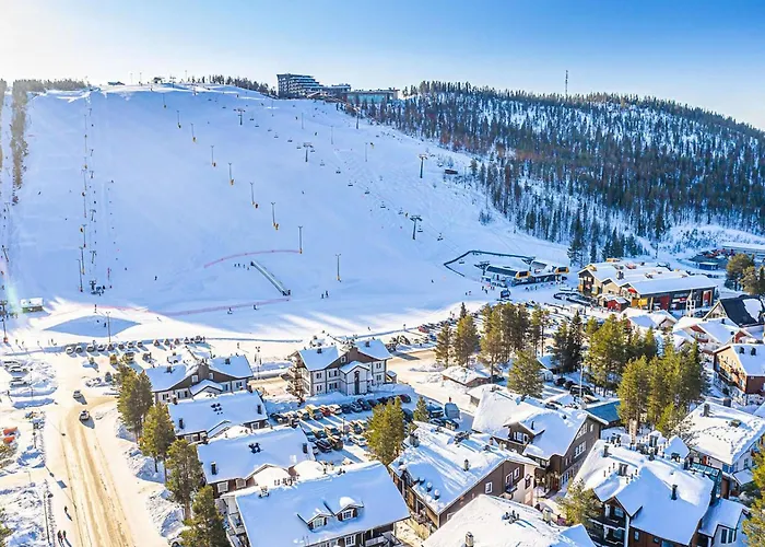 Semesterbostad Levin Otava 12 By Interhome *