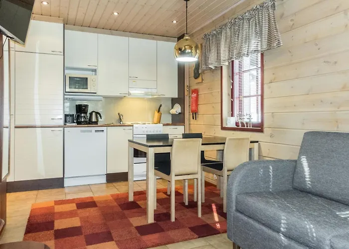 Levin Otava 12 By Interhome * Levi