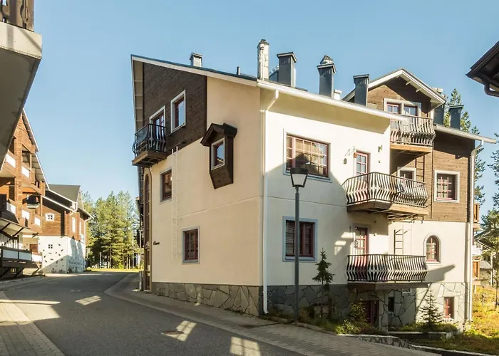 Semesterbostad Levin Otava 12 By Interhome *