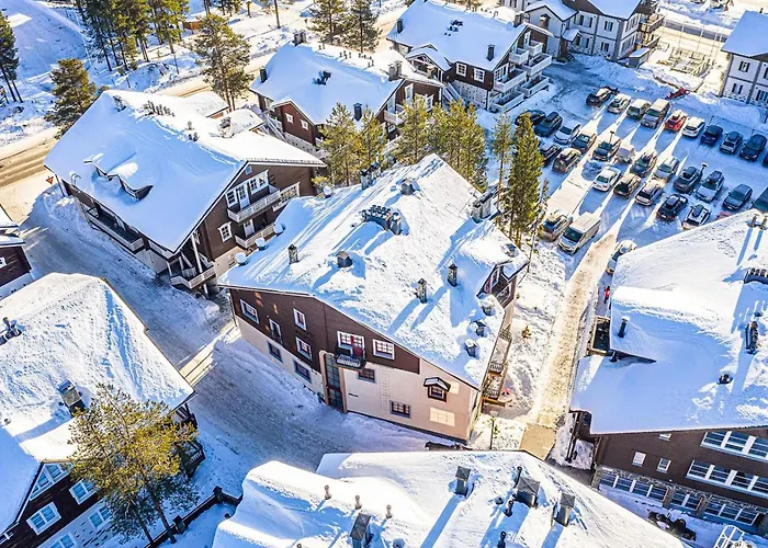 Levin Otava 12 By Interhome *