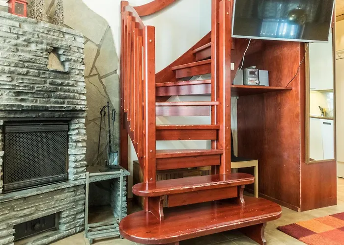 Semesterbostad Levin Otava 12 By Interhome *