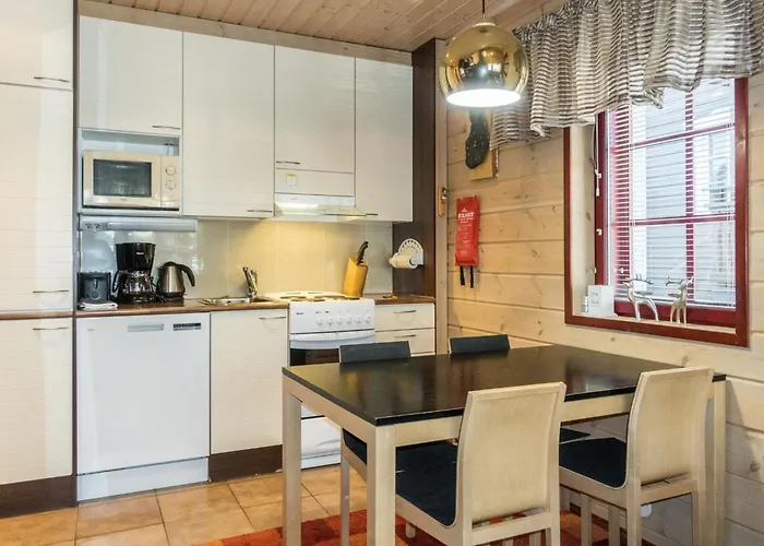 Levin Otava 12 By Interhome * Levi