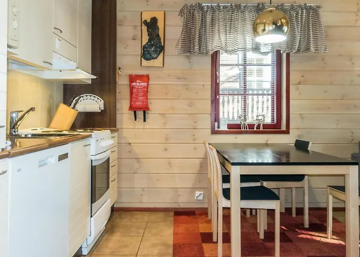 Levin Otava 12 By Interhome *