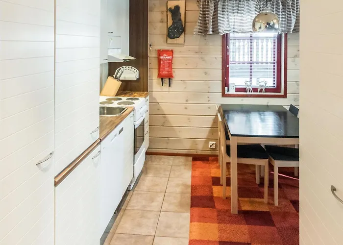 Levin Otava 12 By Interhome Semesterbostad Levi