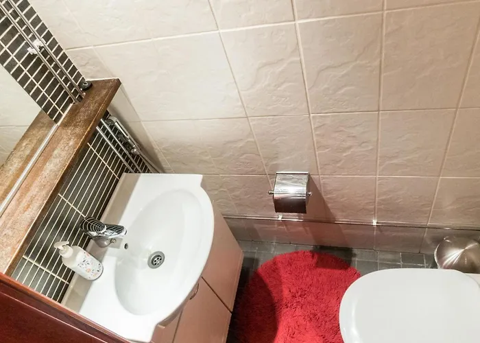 Semesterbostad Levin Otava 12 By Interhome