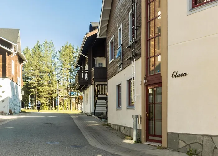 Levin Otava 12 By Interhome Semesterbostad *